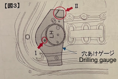 Trunk guide